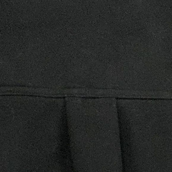 Encore by Idina Menzel Women's Sz S Brushed Doubleface Jacket Black A518974 - Picture 4 of 5